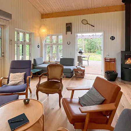 Gorgeous In Nykobing Sj With Wifi Ferienhaus